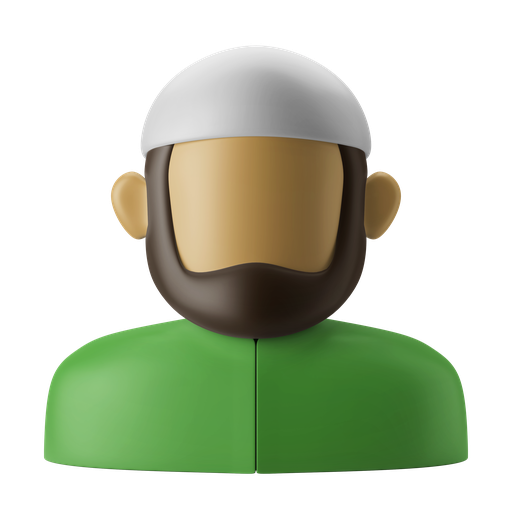faceless_profile_avatar_believer_muslim_man_icon_251082